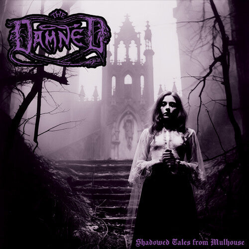 The Damned - Shadowed Tales From Mulhouse ( VINYL )