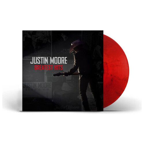 Justin Moore - Greatest Hits ( VINYL )