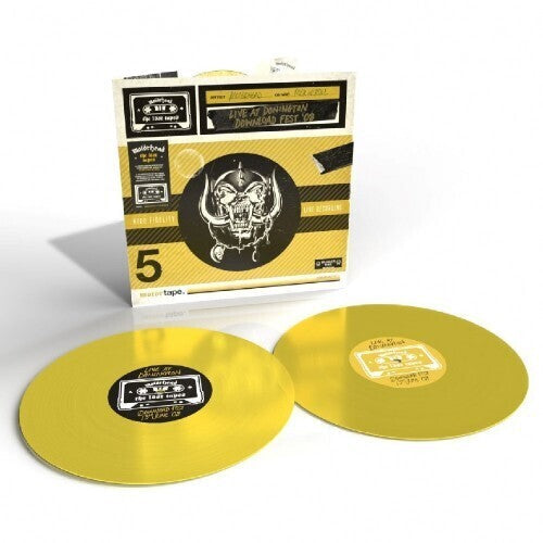 Motorhead - The Lost Tapes, Vol. 5: Live At Donington Download Fest '08 ( VINYL )