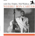 Ron Carter: Where? (Original Jazz Classics Series) - VINYL