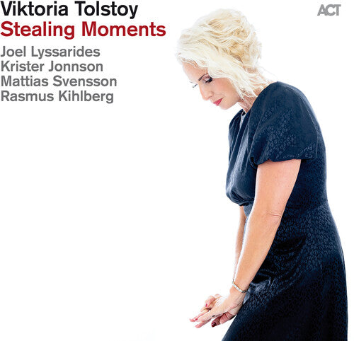 Viktoria Tolstoy: Stealing Moments - CD