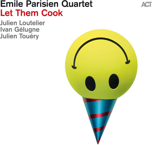 Emile Parisien: Let Them Cook - VINYL