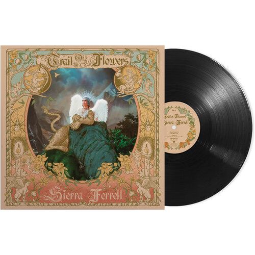 Sierra Ferrell - Trail Of Flowers ( VINYL )