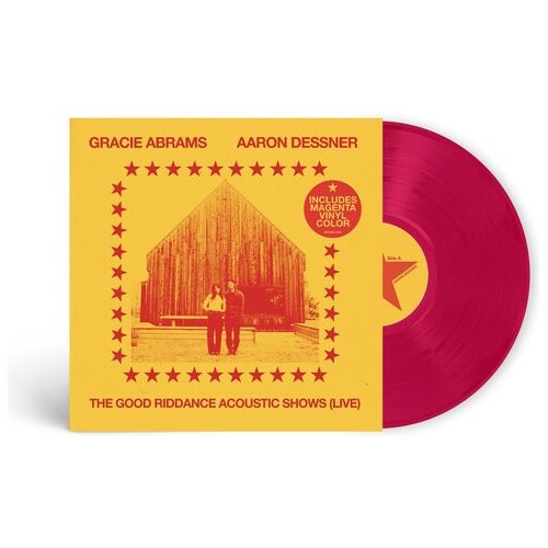 Gracie Abrams & Aaron Dessner - The Good Riddance Acoustic Shows (Live) ( VINYL )