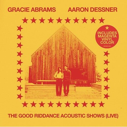 Gracie Abrams & Aaron Dessner - The Good Riddance Acoustic Shows (Live) ( VINYL )