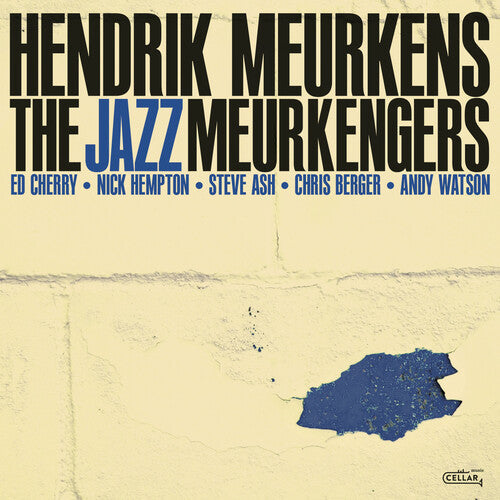 Hendrik Meurkens: The Jazz Meurkengers - CD