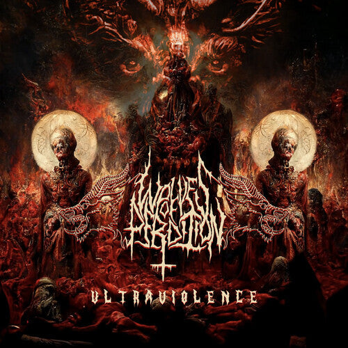 Wolves of Perdition: Ultra Violence - CD