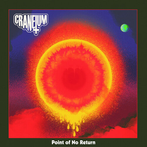 Craneium: Point Of No Return - VINYL