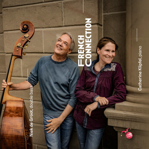 Niek De Groot & Catherine Klipfel: French Connection  ( CD )