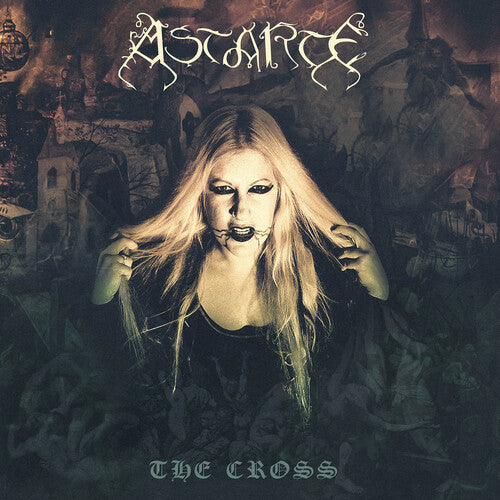 Astarte: The Cross - CD