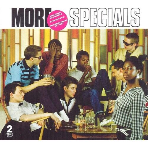 The Specials - More Specials (Reissue) ( VINYL )
