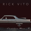 Rick Vito: Cadillac Man  ( CD )