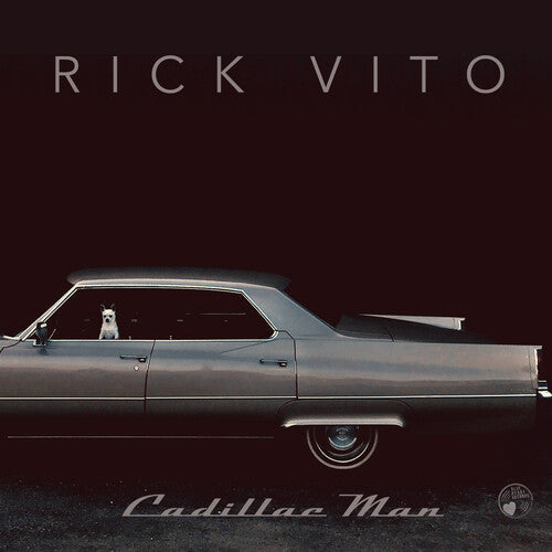 Rick Vito: Cadillac Man  ( CD )