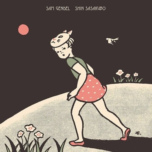 Sam Gendel: Sam Gendel & Shin Sasakubo - CD