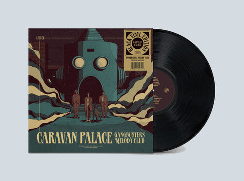 Caravan Palace: Gangbusters Melody Club - Vinyl