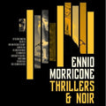 Ennio Morricone - Thrillers & Noir (Original Soundtrack) ( VINYL )