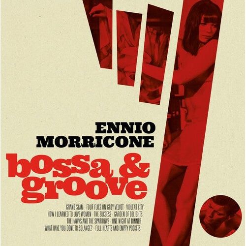 Ennio Morricone - Bossa & Groove (Original Soundtrack) ( VINYL )