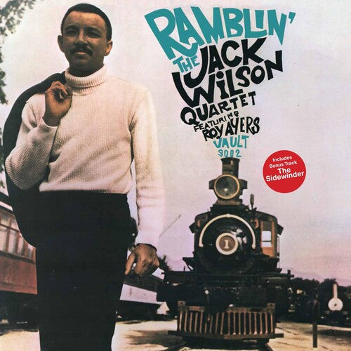 Jack Wilson - Ramblin' ( VINYL )