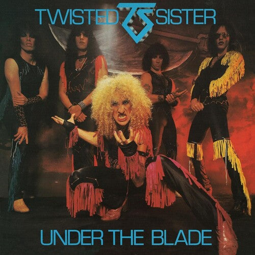 Twisted Sister - Under The Blade - 40th Anniversary ( VINYL )