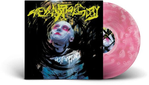 See You Next Tuesday: Distractions - VINYL