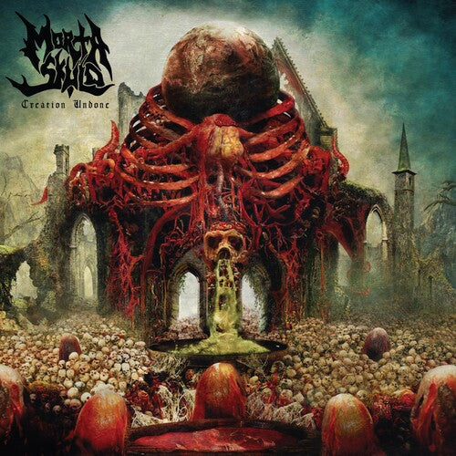 Morta Skuld: Creation Undone - VINYL