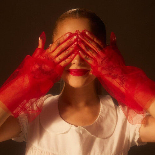 Ariana Grande: eternal sunshine [Ruby Vinyl] - VINYL