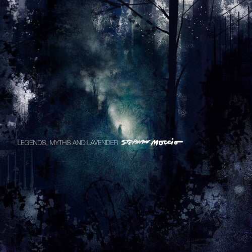 Stephan Moccio - Legends, Myths and Lavender ( VINYL )