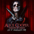Alice Cooper - Theatre Of Death: Live At Hammersmith 2009 ( VINYL )