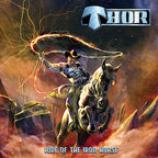 Thor - Ride Of The Iron Horse ( VINYL )