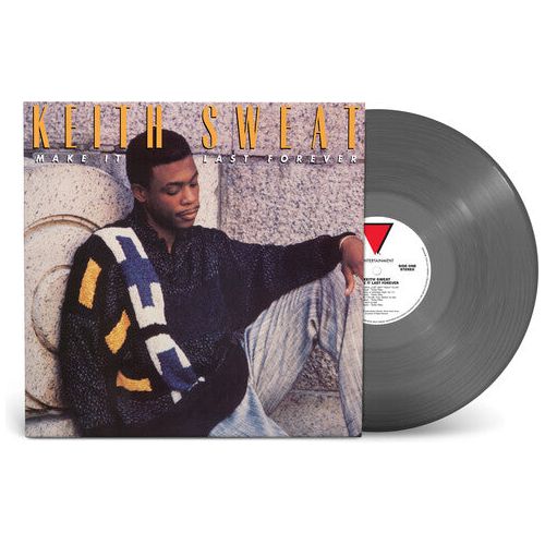 Keith Sweat - Make It Last Forever ( VINYL )