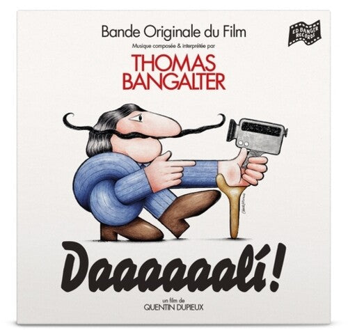 Thomas Bangalter: Daaaaaali - VINYL