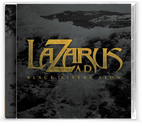 Lazarus A.D.: Black River Flows - CD