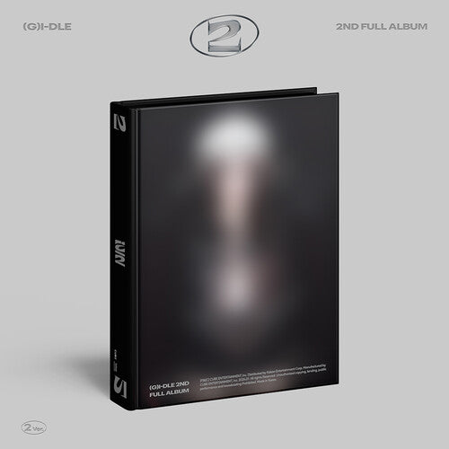 (G)I-Dle: 2 (2 Ver.) - CD