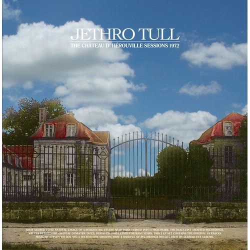 Jethro Tull - The Chateau D'Herouville Sessions 1972 ( VINYL )