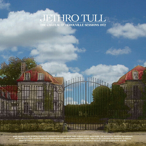 Jethro Tull: The Chateau DHerouville Sessions - VINYL