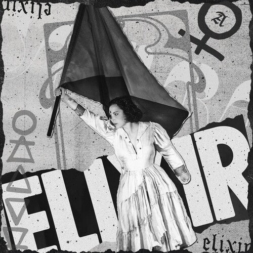 S a R a S a R a: Elixir - Vinyl
