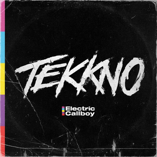 Electric Callboy: Tekkno - VINYL