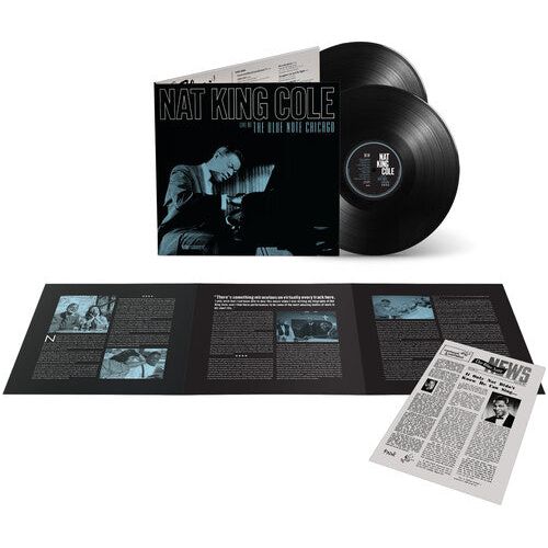 Nat King Cole - Live At The Blue Note Chicago ( VINYL )