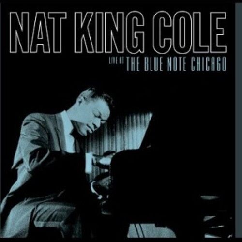 Nat King Cole - Live At The Blue Note Chicago ( VINYL )