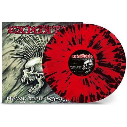 The Exploited - Beat the Bastards ( VINYL )