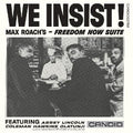 Max Roach - We Insist! (Mono) ( VINYL )