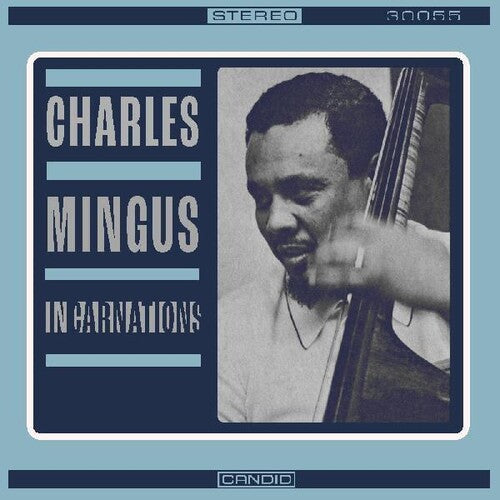 Charles Mingus - Incarnations ( VINYL )