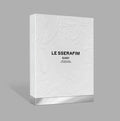 Le Sserafim: 3rd Mini Album 'EASY' Sheer Myrrh - CD