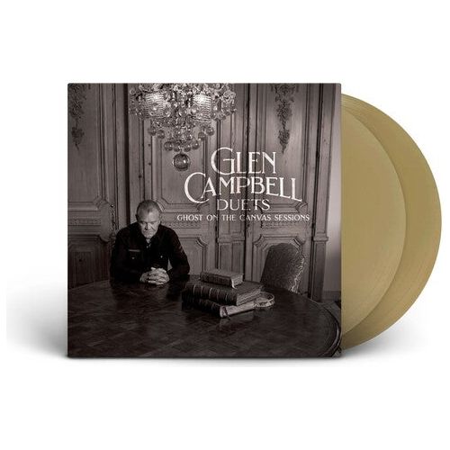 Glen Campbell - Duets: Ghost On The Canvas Sessions ( VINYL )