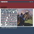 Jazz Artists Guild - Newport Rebels (2024 Remaster) ( VINYL )