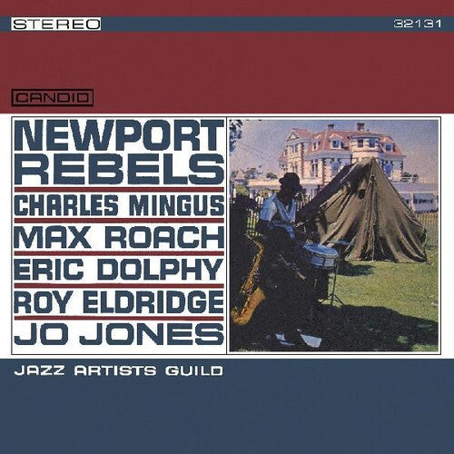 Jazz Artists Guild - Newport Rebels (2024 Remaster) ( VINYL )