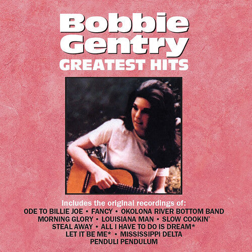 Bobbie Gentry: Greatest Hits by Bobbie Gentry - Vinyl