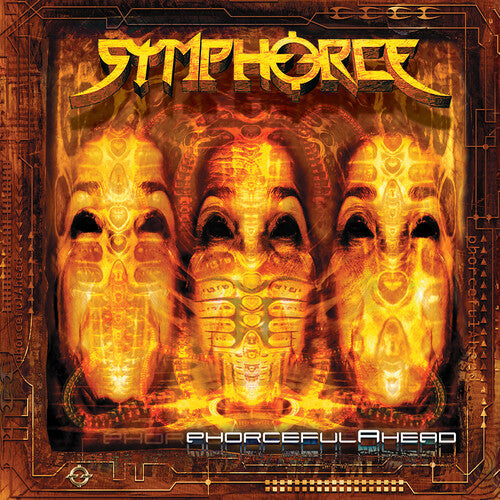 Symphorce: Phorceful Ahead - VINYL