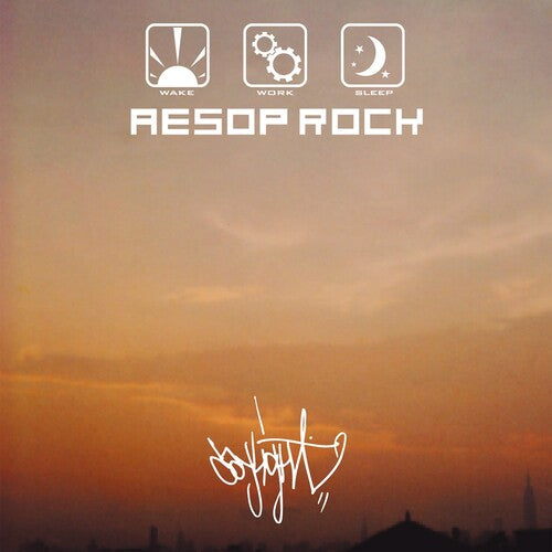 Aesop Rock: Daylight  ( CD )