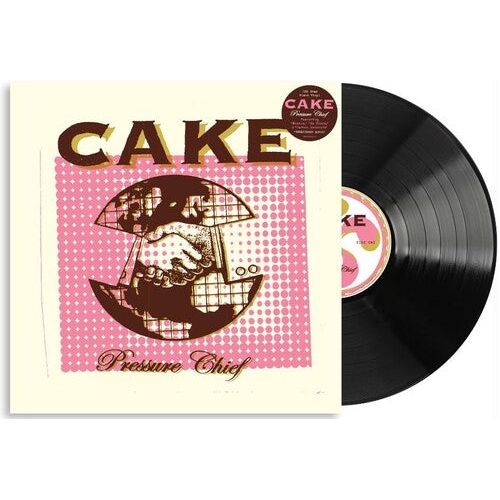 Cake - Pressure Chief ( VINYL )